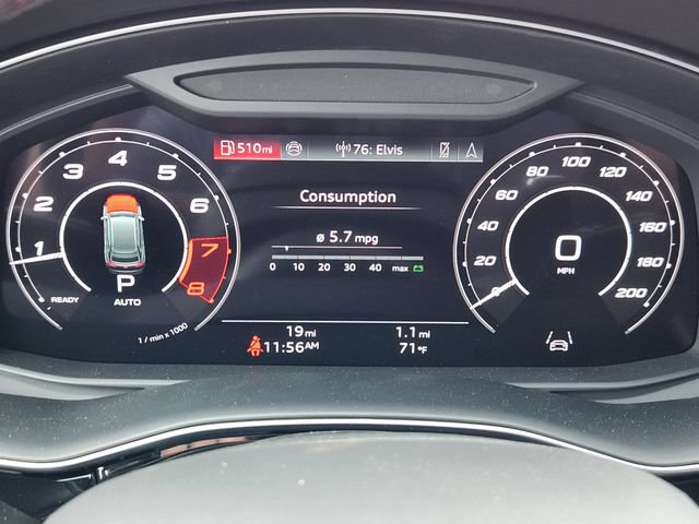 New 2026 Audi RS Q8 performance AWD/4WD image 14