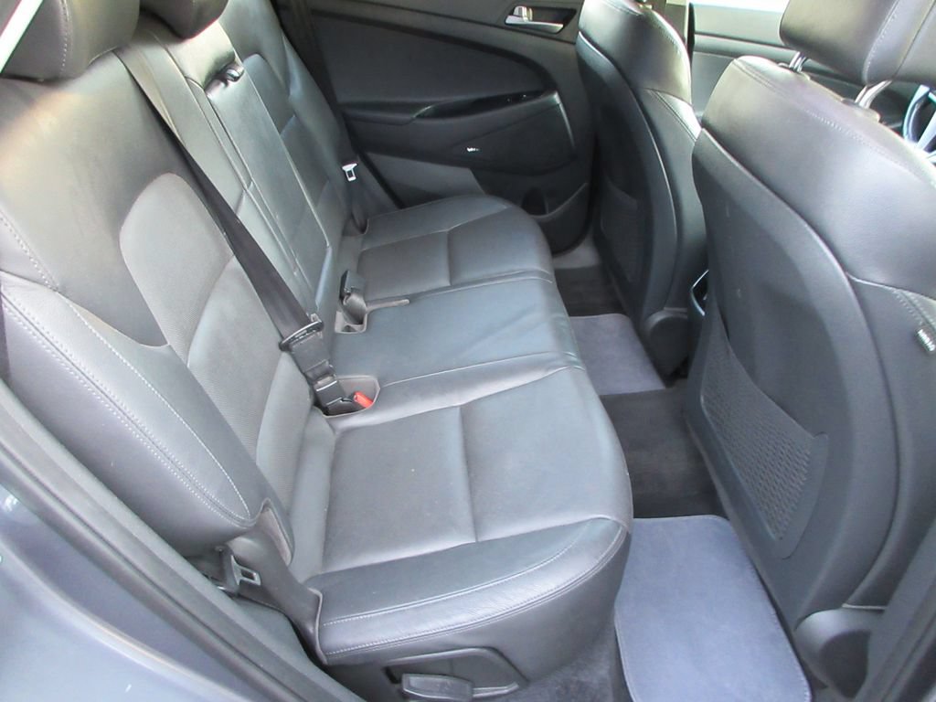 Used 2018 Hyundai Tucson Limited w/ Ultimate Package 02 AWD/4WD image 18