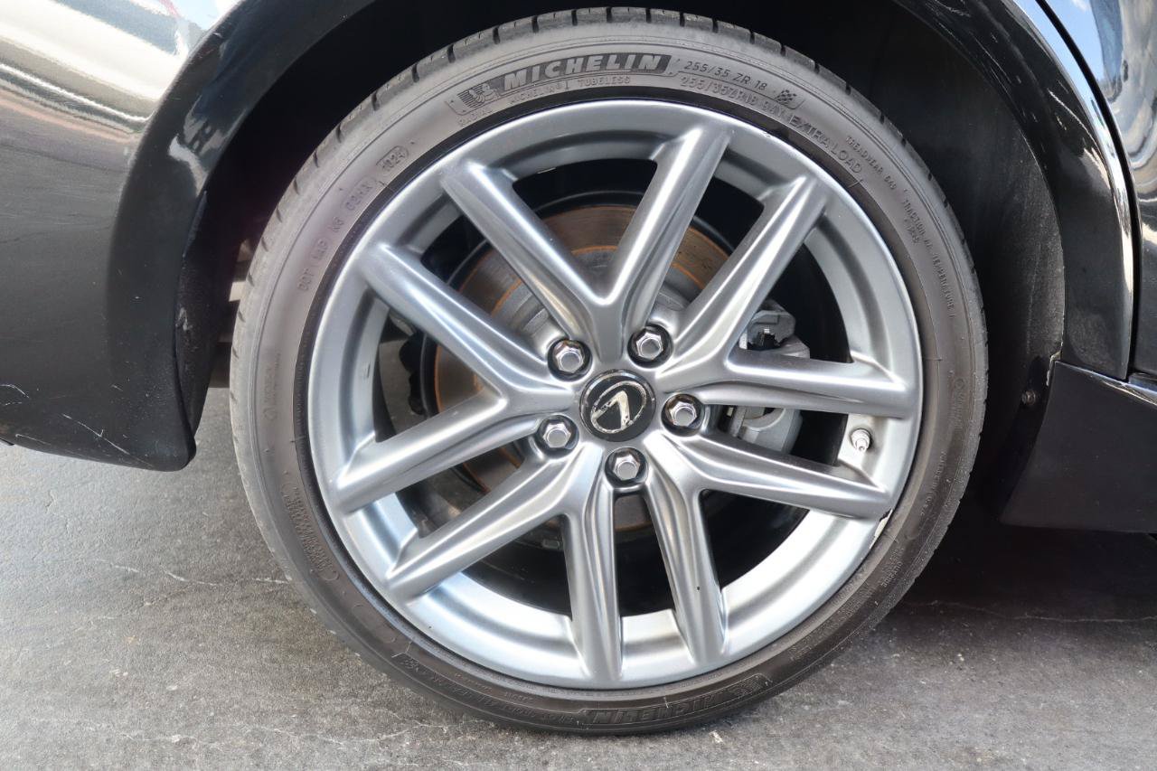 Used 2017 Lexus IS 200t F Sport w/ F Sport Package RWD image 30