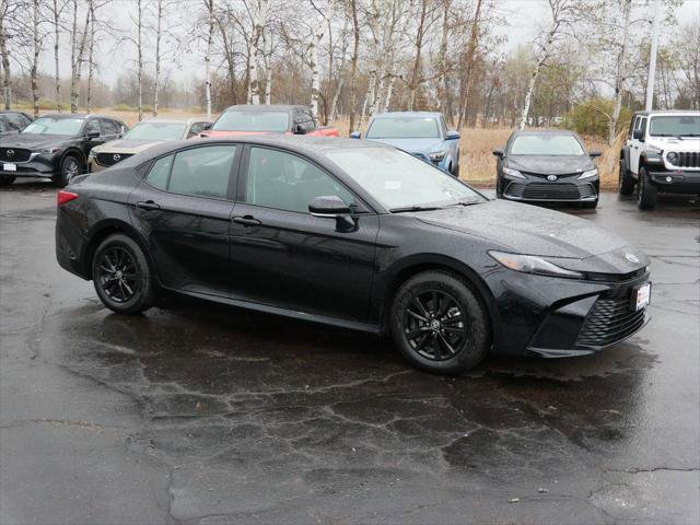 Certified 2025 Toyota Camry LE FWD image 2