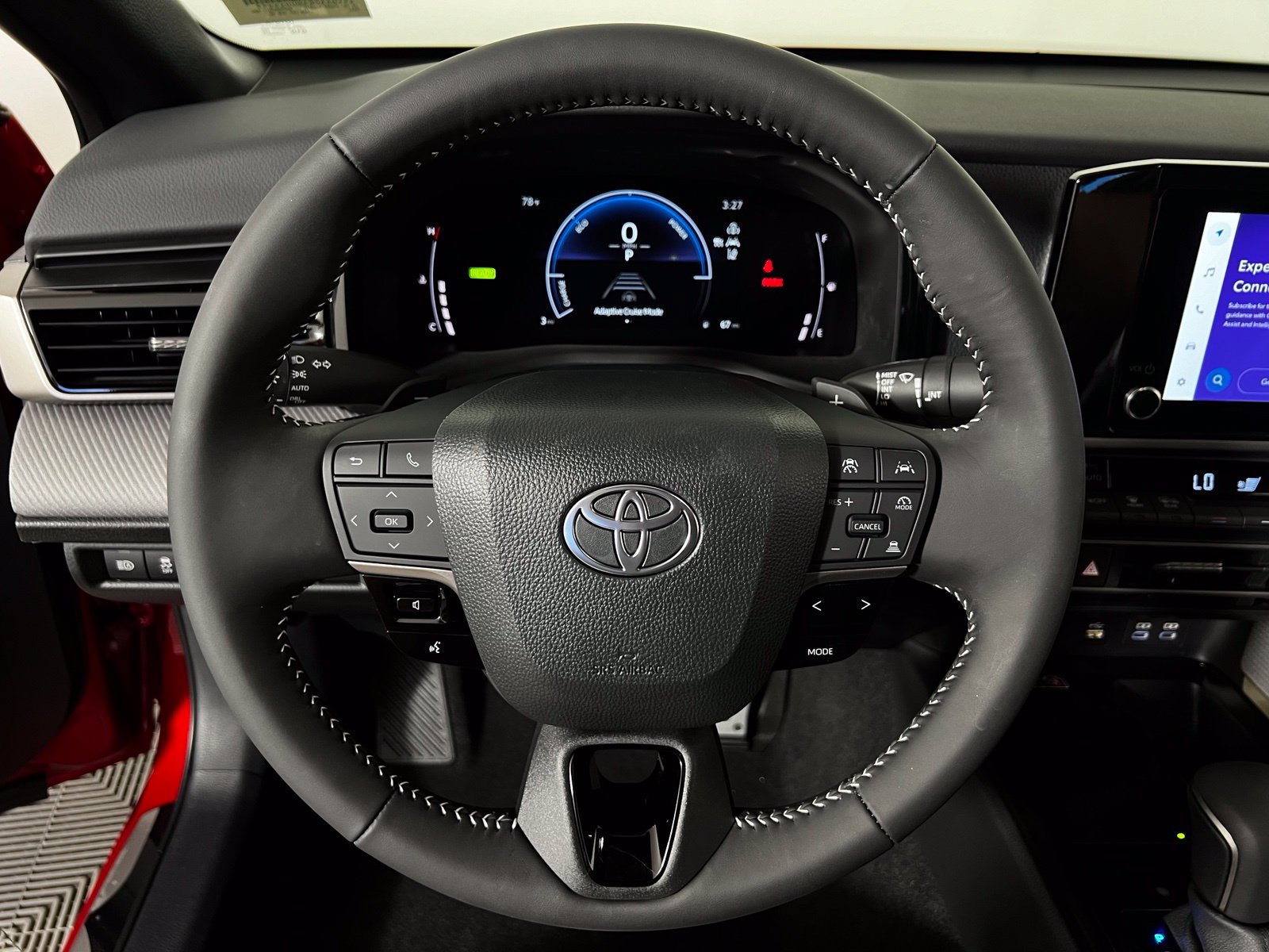 New 2027 Toyota Camry SE w/ Convenience Package FWD image 12