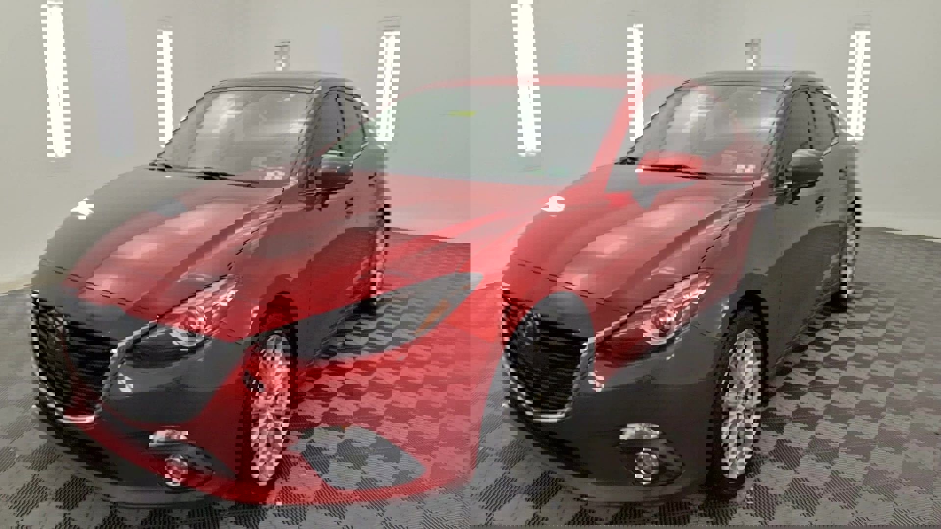 Used 2016 MAZDA MAZDA3 s Grand Touring w/ Technology Package image 8