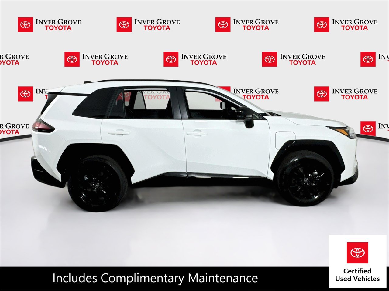 Certified 2026 Toyota RAV4 SE w/ Convenience Package AWD/4WD image 4