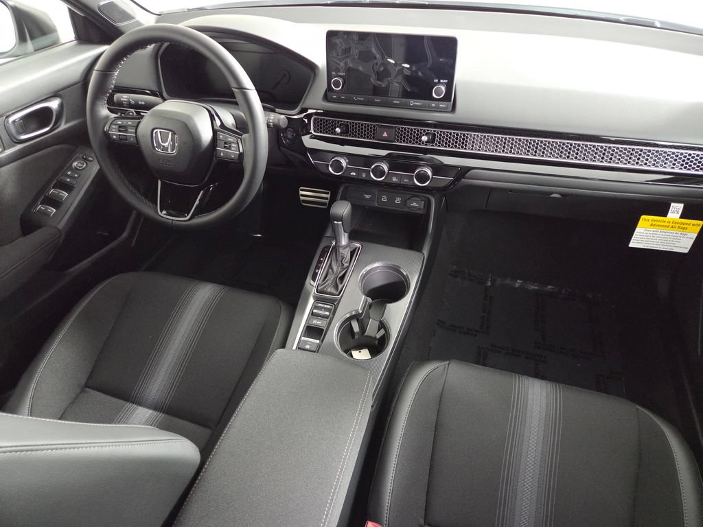 New 2026 Honda Civic Sport image 13
