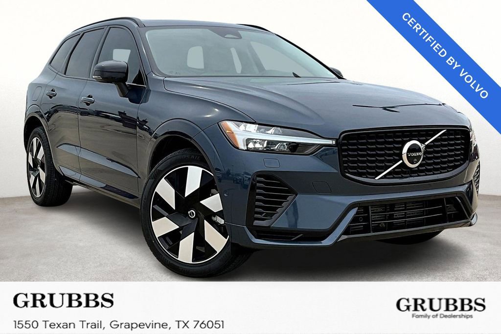 Used 2024 Volvo XC60 T8 Plus w/ Protection Package Premier