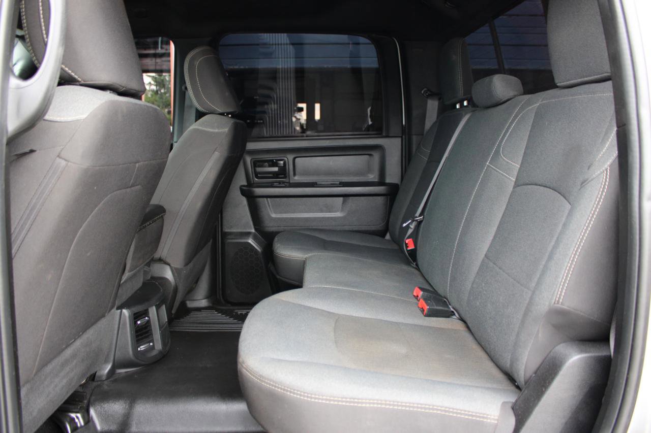 Used 2022 RAM 2500 Tradesman AWD/4WD image 37