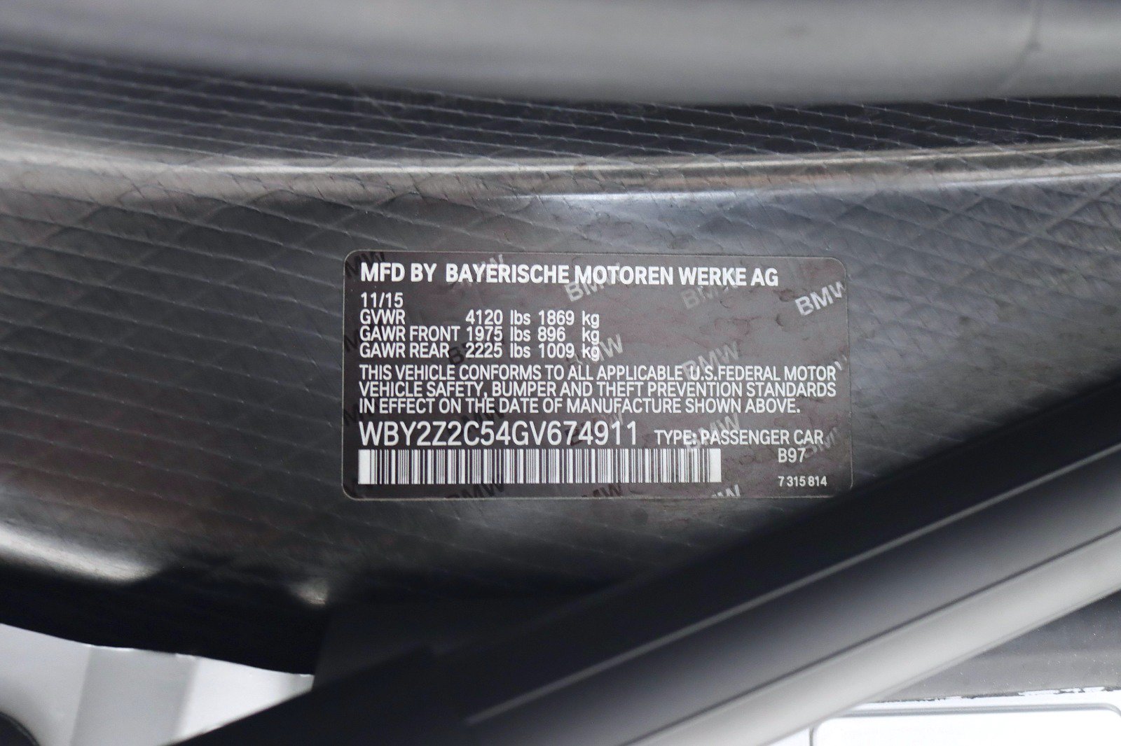 Used 2016 BMW i8 AWD/4WD image 38