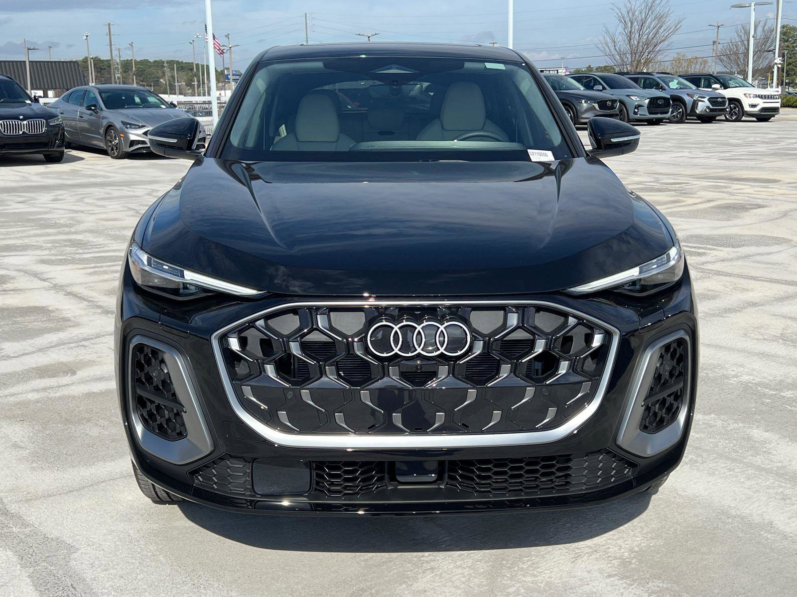 New 2025 Audi Q5 Premium Plus AWD/4WD image 2