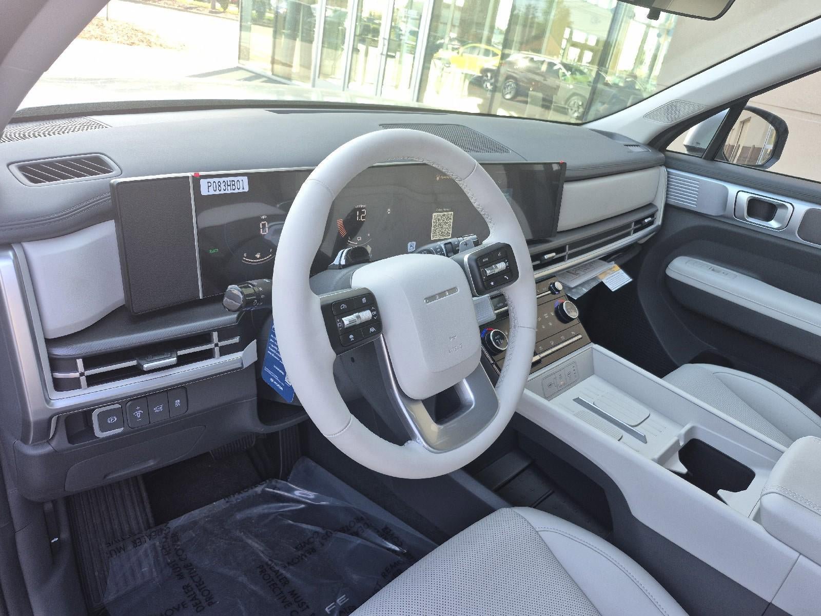 New 2026 Hyundai Santa Fe SEL w/ Tow & Go Package AWD/4WD image 41