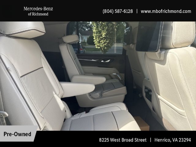 Used 2024 GMC Yukon XL Denali w/ Advanced Technology Package AWD/4WD image 16