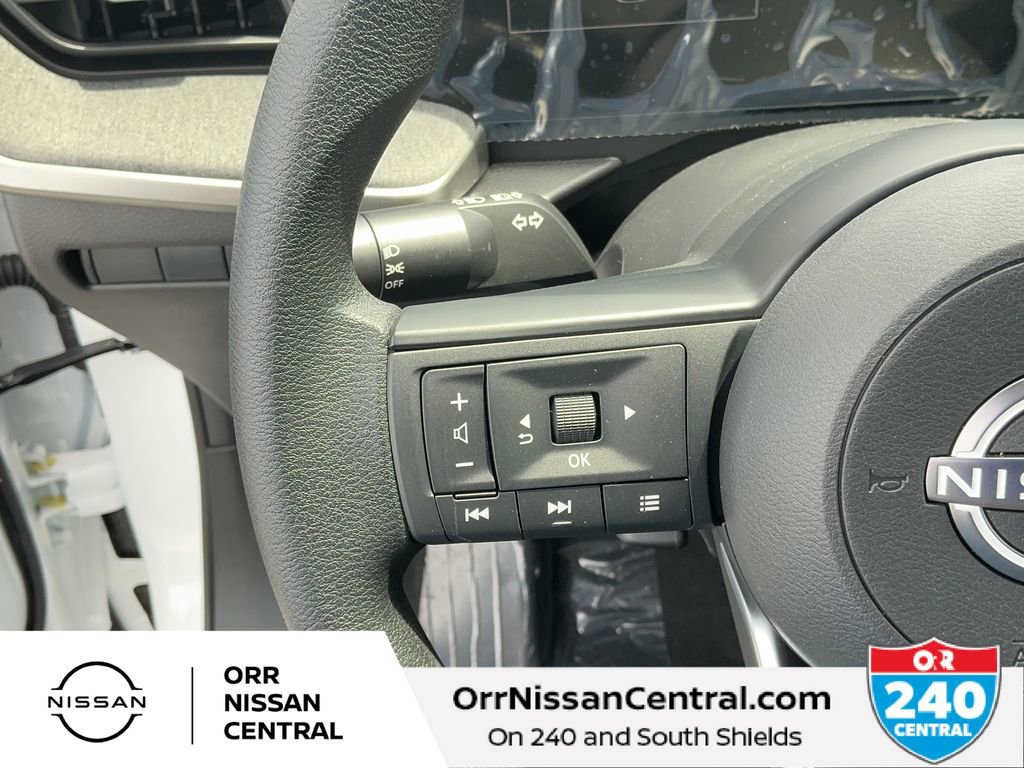 New 2026 Nissan Kicks SV w/ Cold Weather Package image 19
