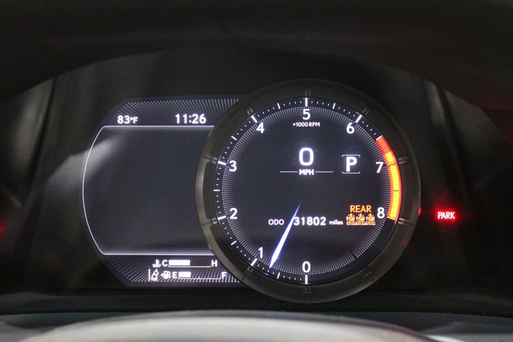 Used 2022 Lexus ES 350 F Sport image 26