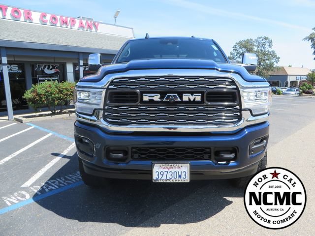 Used 2023 RAM 2500 Limited AWD/4WD image 8