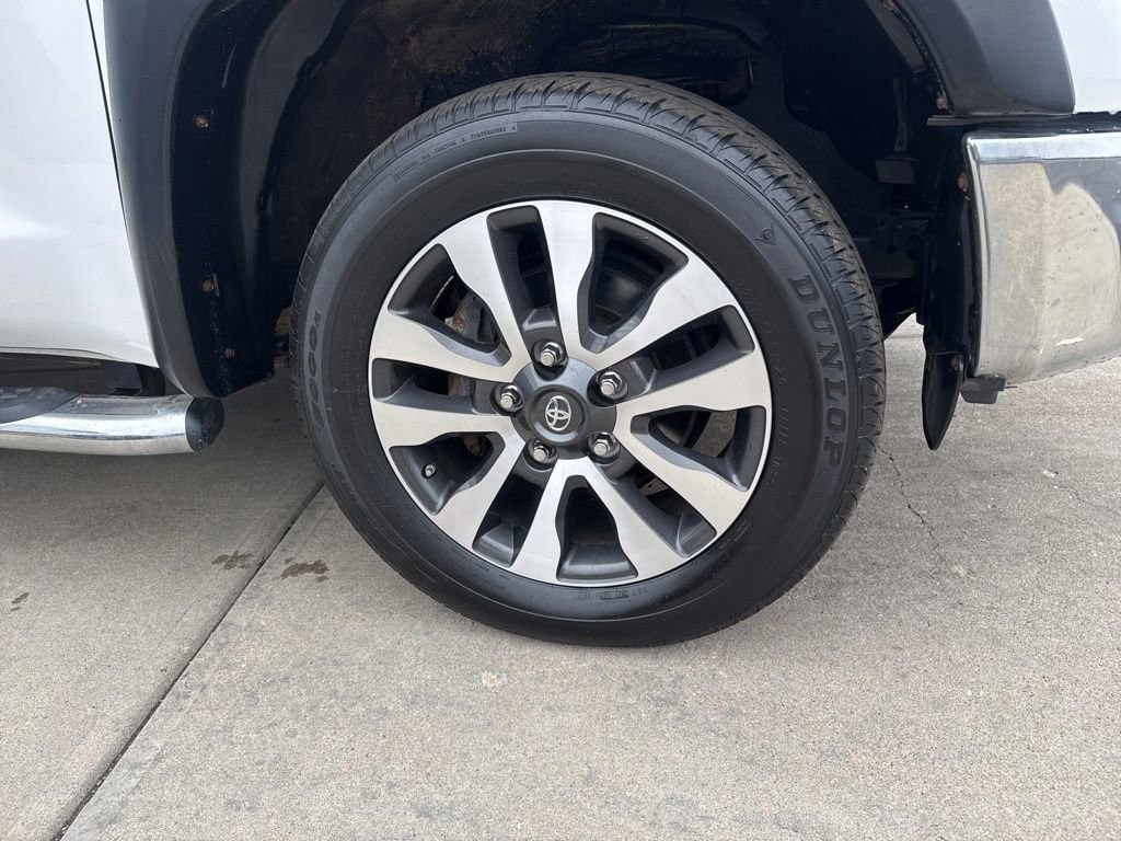 Used 2018 Toyota Tundra Limited image 43