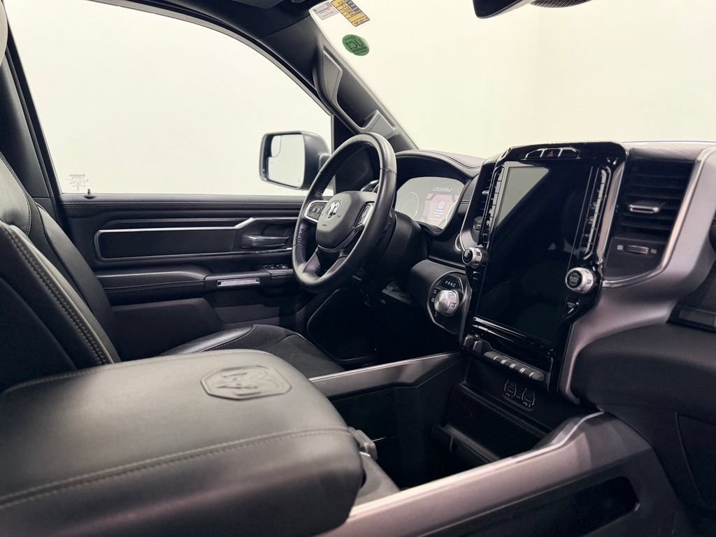 Used 2024 RAM 1500 Laramie AWD/4WD image 14