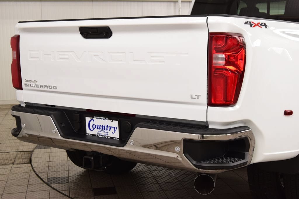 New 2026 Chevrolet Silverado 3500 LT w/ All Star Edition AWD/4WD image 23