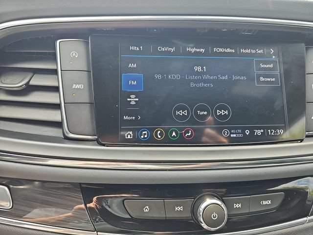 Used 2022 Buick Enclave Premium w/ LPO, Floor Liner Package AWD/4WD image 15