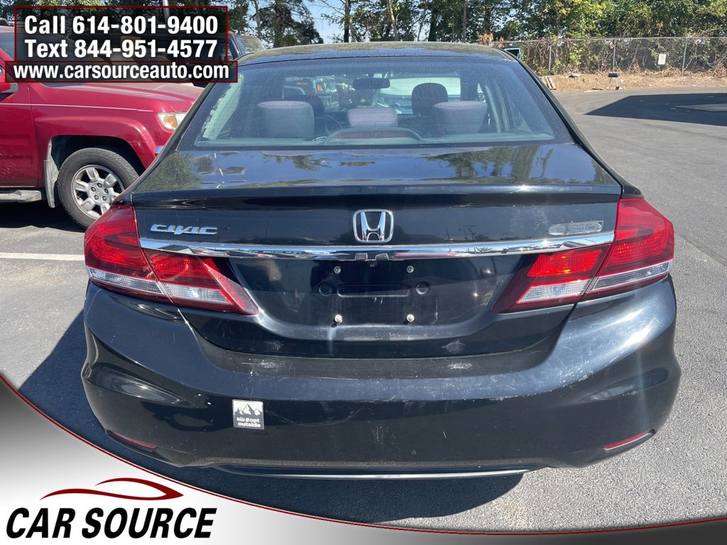 Used 2014 Honda Civic LX image 12