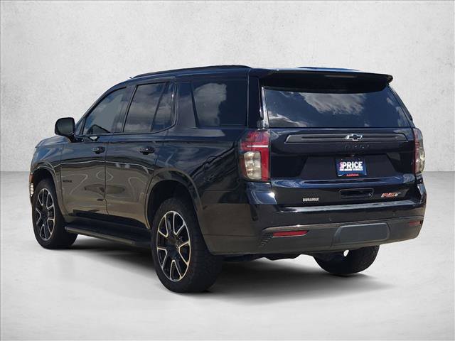 Used 2021 Chevrolet Tahoe RST w/ Luxury Package AWD/4WD image 7