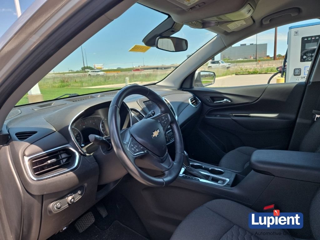 Used 2020 Chevrolet Equinox LT AWD/4WD image 11