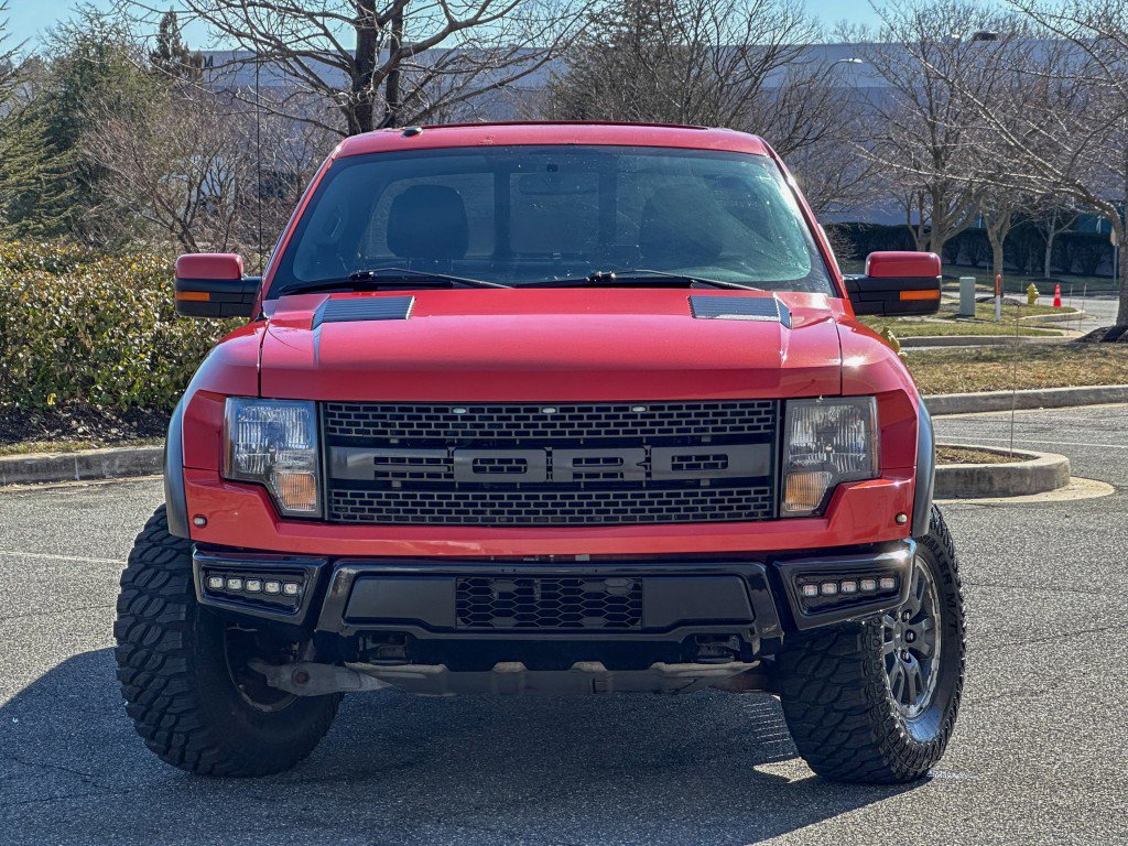 Used 2010 Ford F150 Raptor image 4
