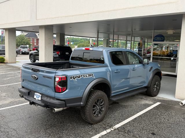 Used 2025 Ford Ranger Raptor AWD/4WD image 3