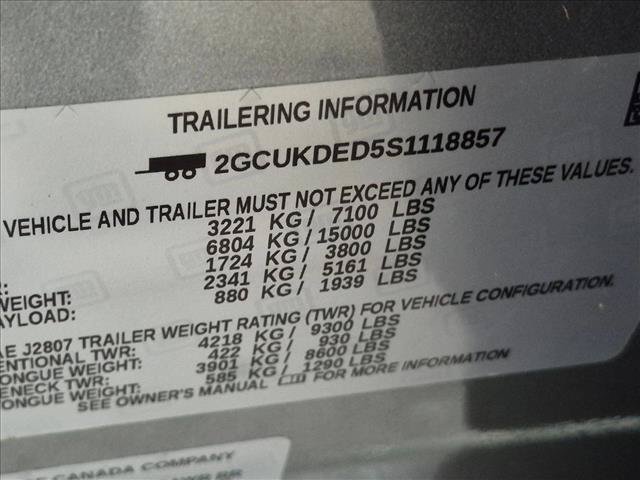 Used 2025 Chevrolet Silverado 1500 LT AWD/4WD image 23