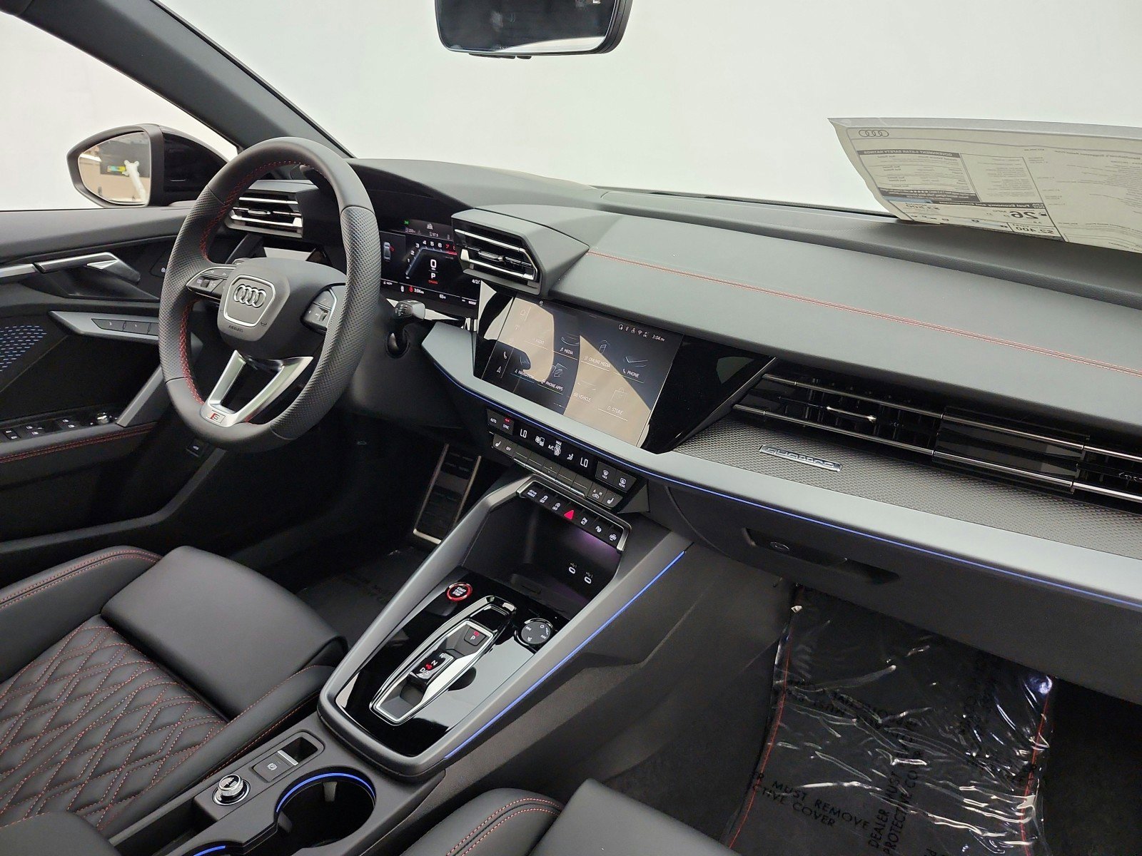 New 2026 Audi S3 Premium image 15