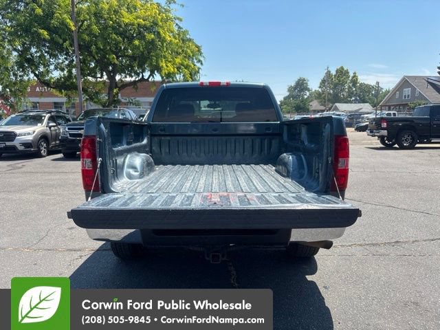 Used 2012 Chevrolet Silverado 1500 LT w/ All-Star Edition AWD/4WD image 28