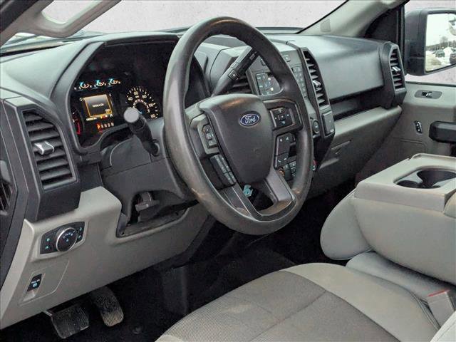 Used 2019 Ford F150 XL w/ Equipment Group 101A Mid image 9