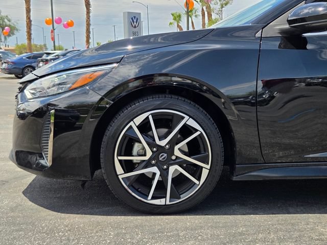 Used 2024 Nissan Sentra SR FWD image 9