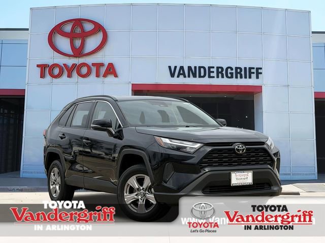 Certified 2025 Toyota RAV4 XLE w/ Weather Package image 1