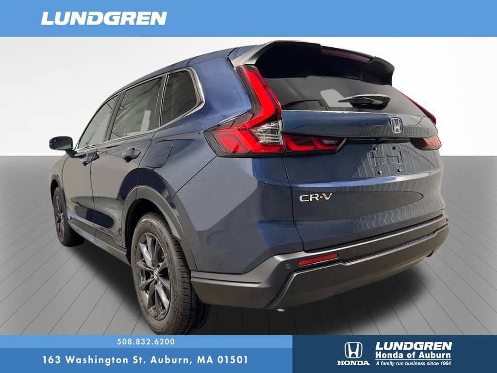 New 2026 Honda CR-V EX-L image 3