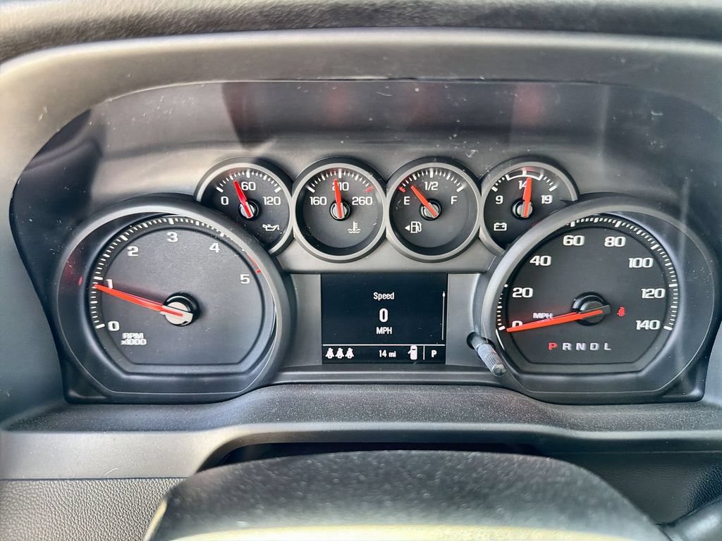 New 2025 Chevrolet Silverado 3500 W/T w/ WT Convenience Package RWD image 11