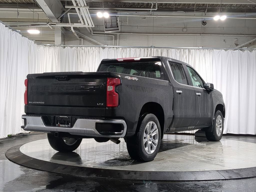 Used 2023 Chevrolet Silverado 1500 LTZ image 17