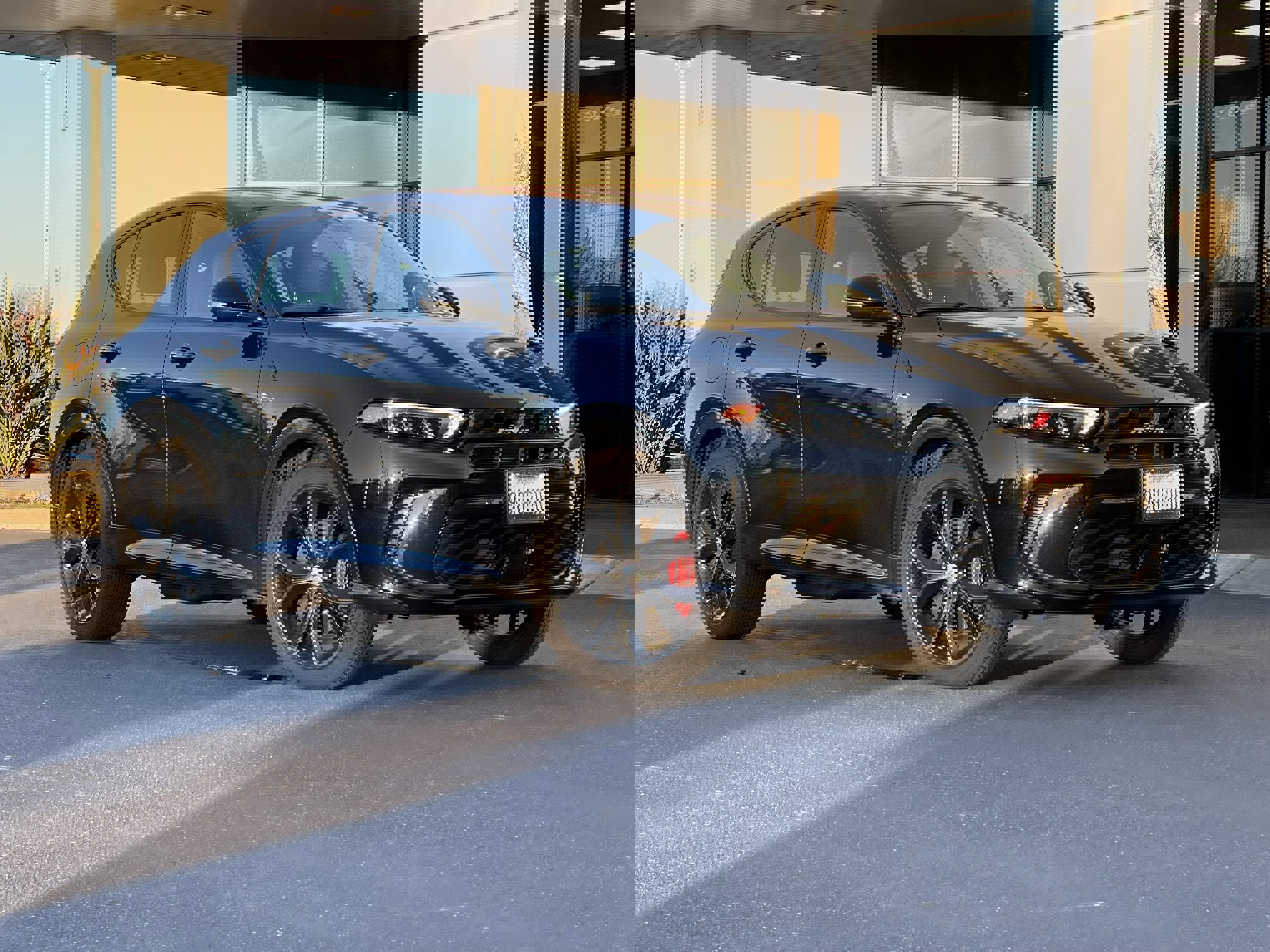 Used 2024 Dodge Hornet R/T Plus image 2