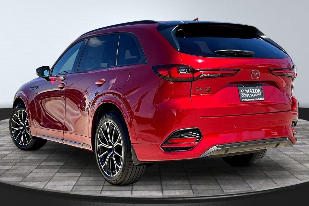 New 2026 MAZDA CX-70 3.3 Turbo S w/ Premium Package AWD/4WD image 4