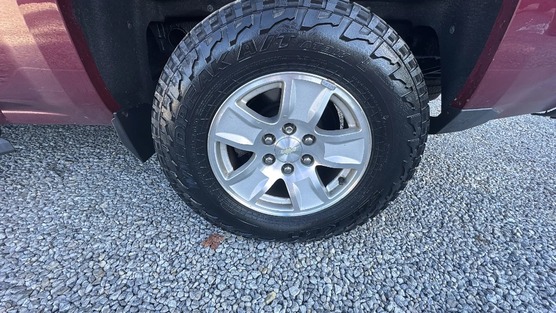 Used 2014 Chevrolet Silverado 1500 LT w/ All Star Edition image 2