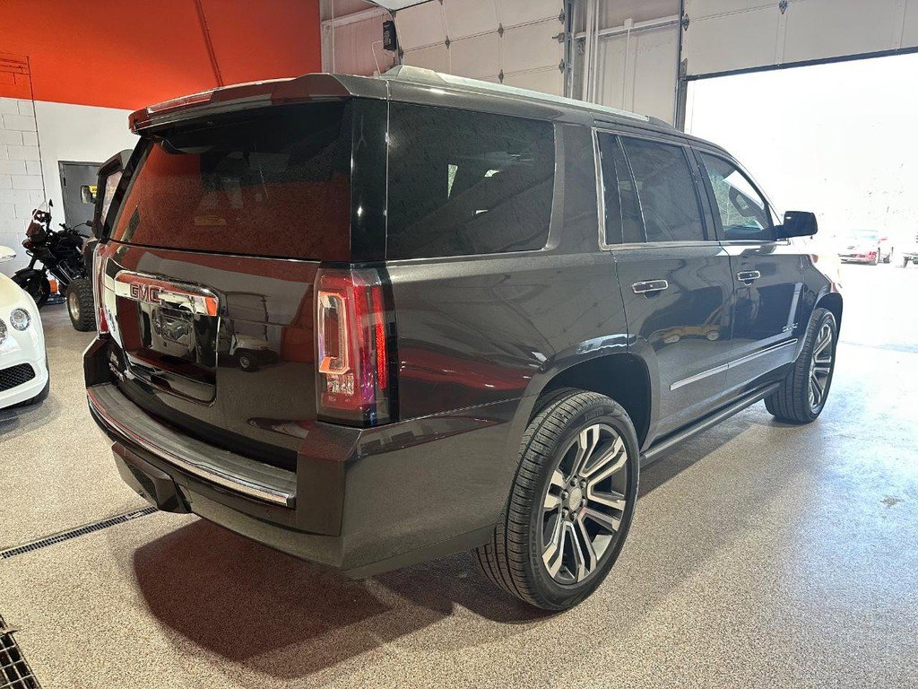 Used 2018 GMC Yukon Denali w/ Denali Ultimate Package image 3
