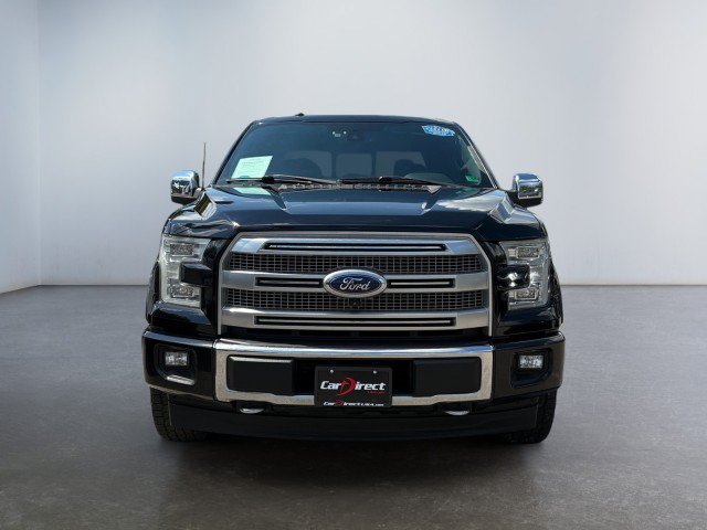 Used 2017 Ford F150 Platinum w/ Equipment Group 701A Luxury AWD/4WD image 7
