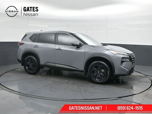 New 2026 Nissan Rogue SV video 1