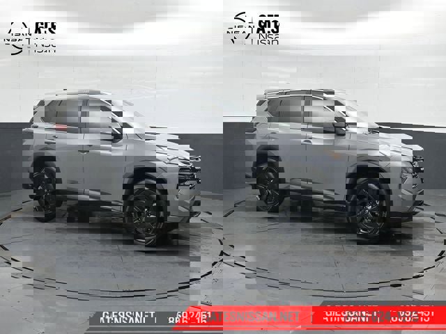 New 2026 Nissan Rogue SV image 1