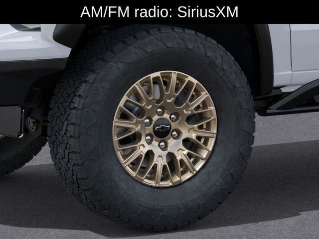 New 2025 Chevrolet Colorado ZR2 w/ Technology Package image 10