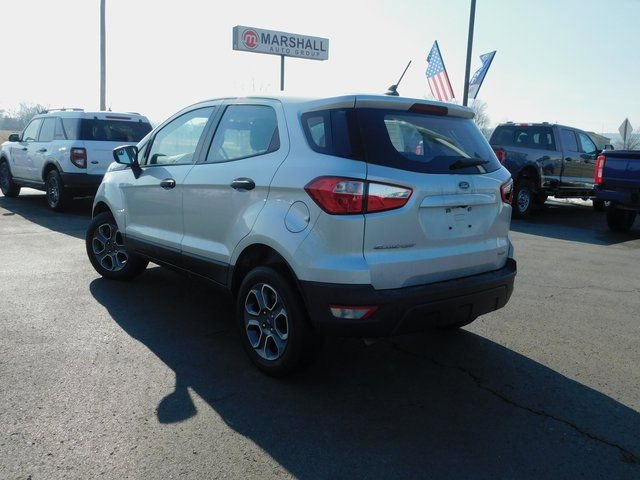 Used 2022 Ford EcoSport S image 7