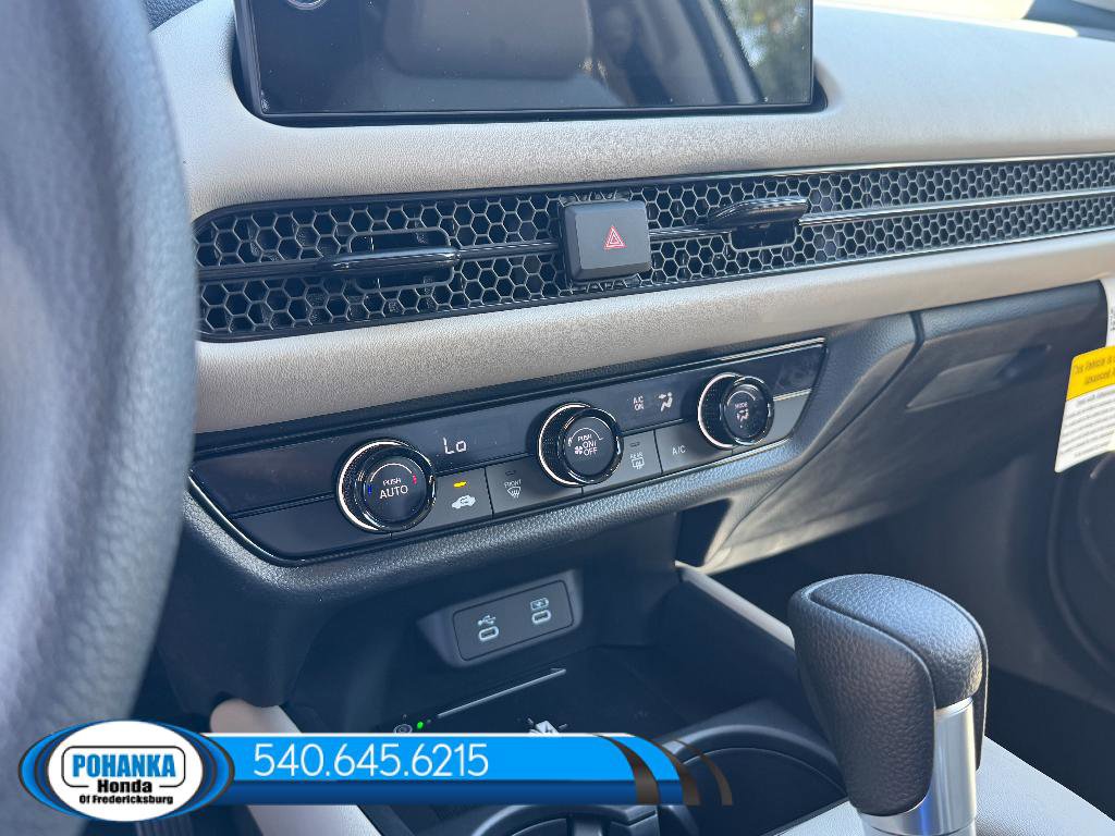 New 2026 Honda HR-V LX image 24