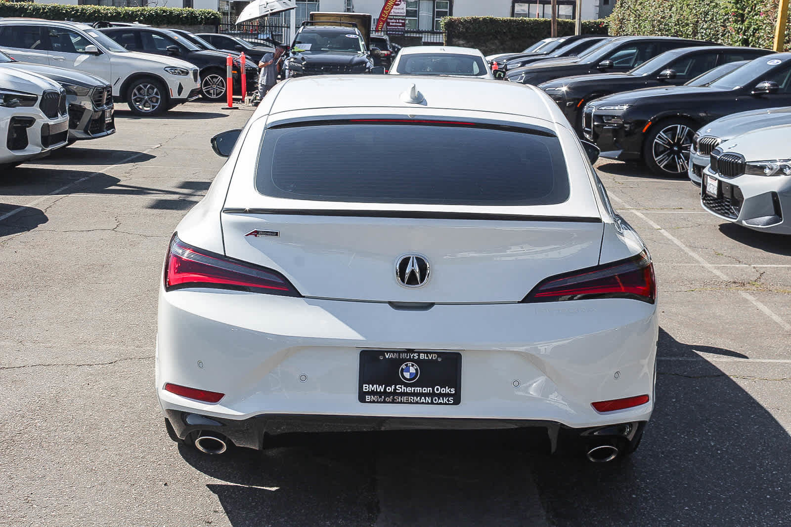 Used 2025 Acura Integra A-Spec image 5