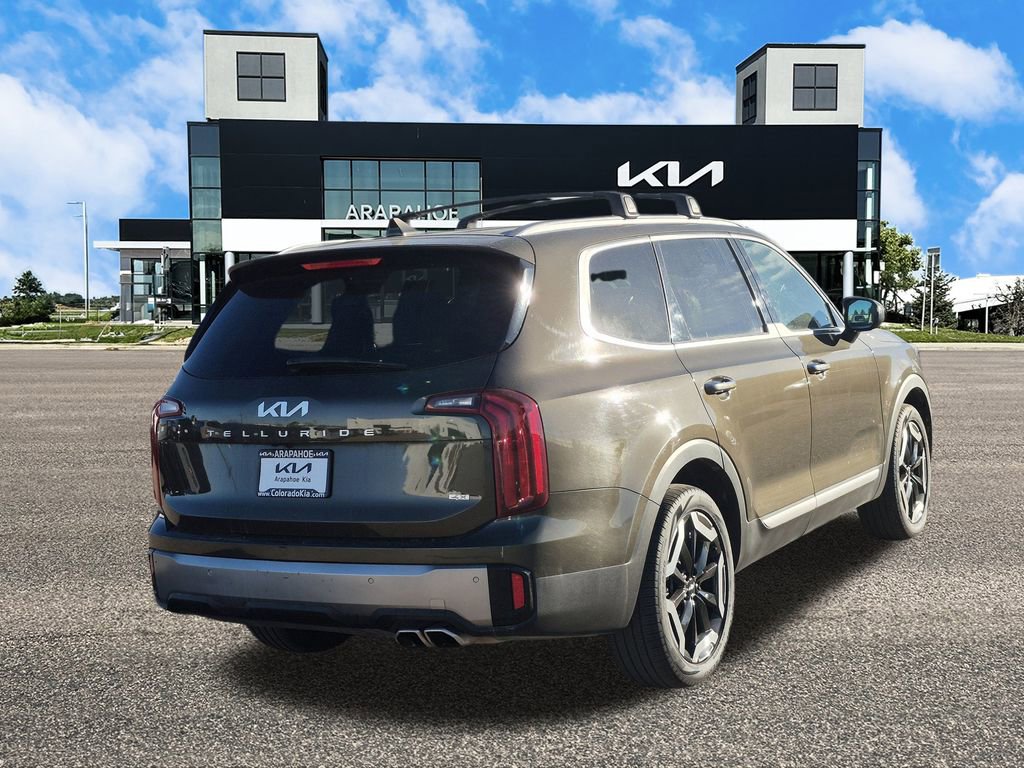 Certified 2025 Kia Telluride S image 6