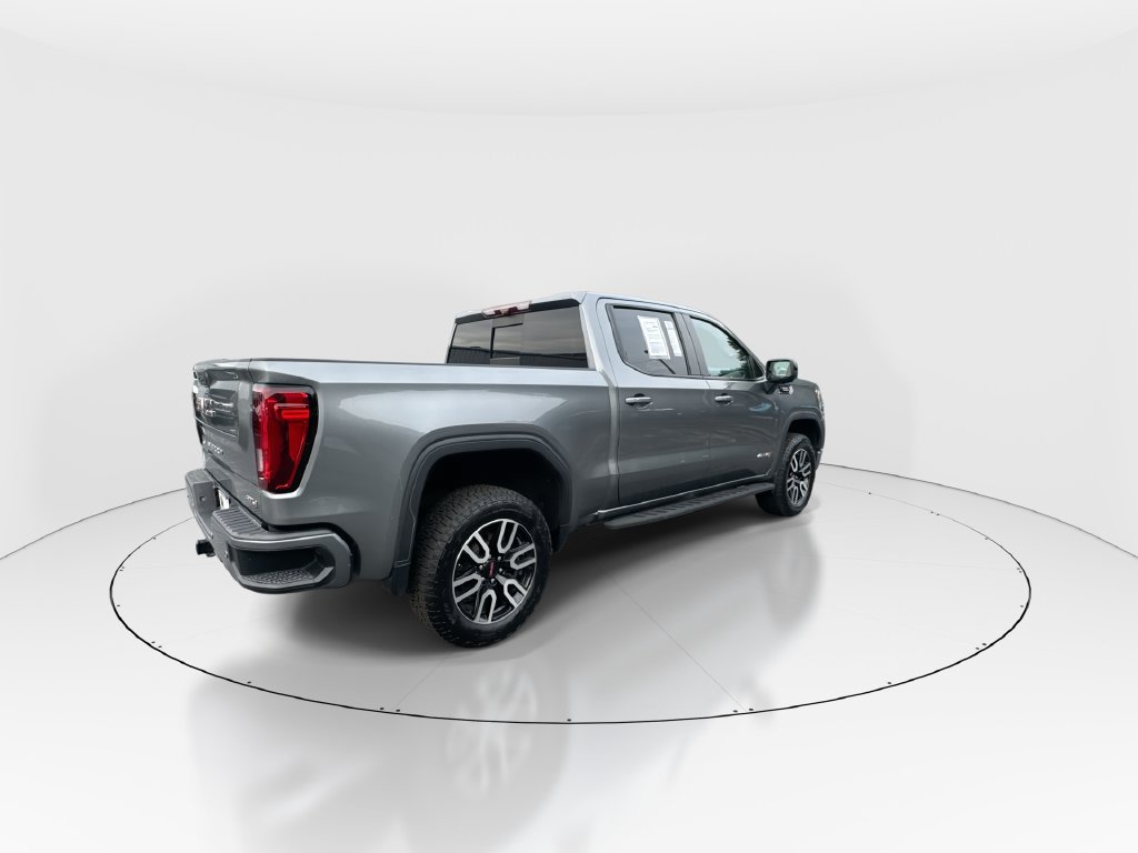 Used 2021 GMC Sierra 1500 AT4 w/ AT4 Value Package AWD/4WD image 8