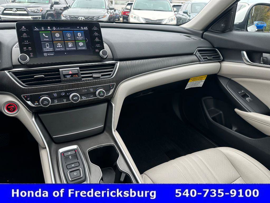 Used 2022 Honda Accord EX-L image 22
