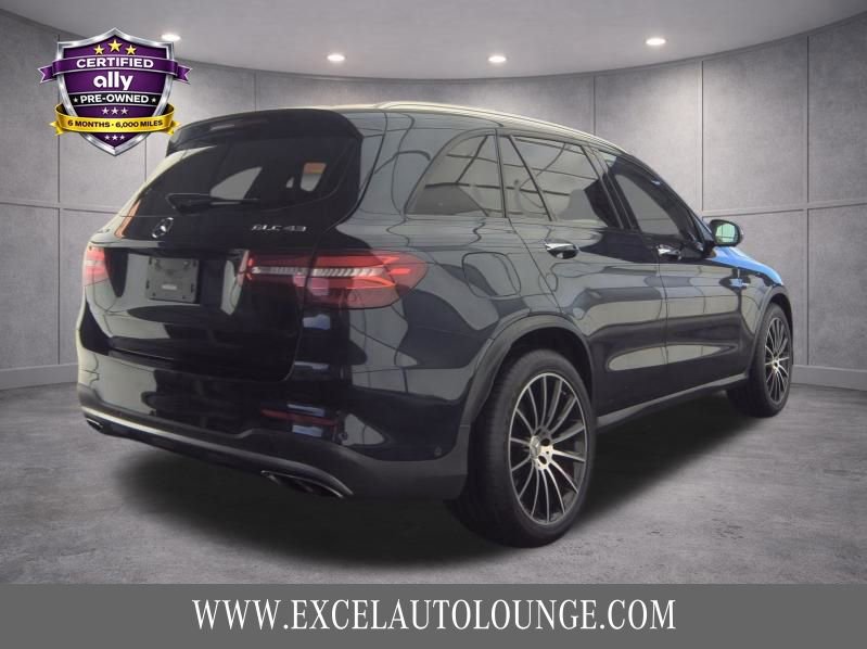 Used 2018 Mercedes-Benz GLC 43 AMG 4MATIC w/ Multimedia Package image 7